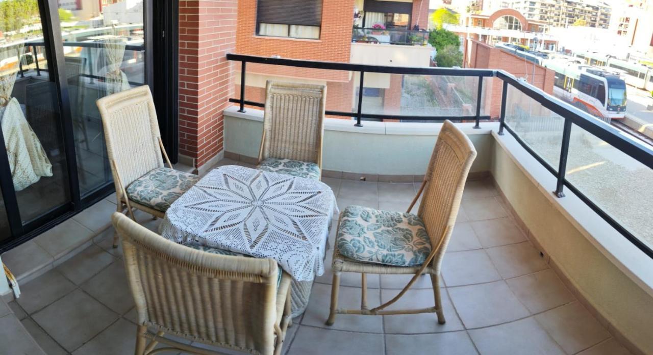 Piso Cercano Al Puerto Denia Exterior photo